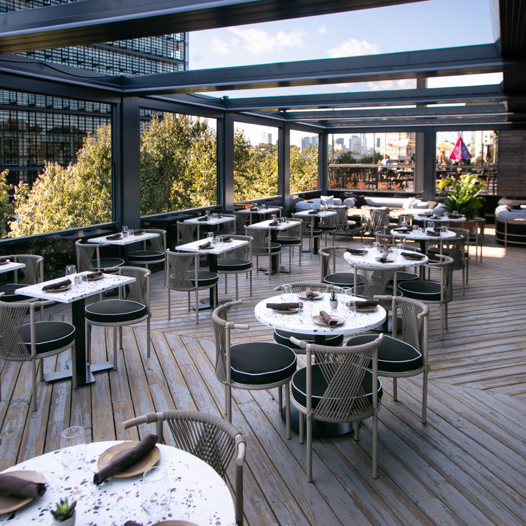 Group Dining & Private Events | Atlanta BeltLine — Azara Atlanta